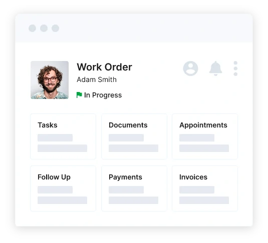 Better Project Management with Work Orders